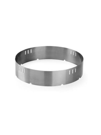 Buffalo Anillo De Base De Sart&eacute;n Wok Para Taburete De Gas De Di&aacute;metro. 360 Mm - Hendi147207