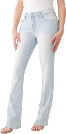 True Religion Denim bootcut-jeans voor dames (Blauw)