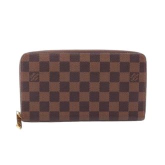 Louis Vuitton unisex, Pre-owned, Bruin, Maat: ONE Size Leer