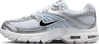 Nike Womens Air Max Moto 2K Shoes with Reflective Accents in White | IR0195-100