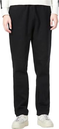New Balance Logo Casual Pants Asia Sizing Black 6LC44723-BK