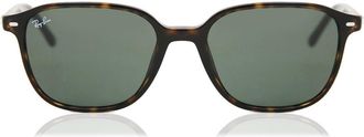 Ray-Ban RB2193 Leonard 902/31 Mens Sunglasses Tortoiseshell Size 53