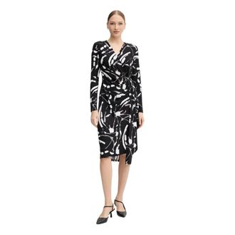 Joseph Ribkoff Donna, Abiti, Nero, XS, new
