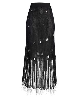 Uma Wang BOTTOMWEAR - Maxi skirts sur YOOX.COM