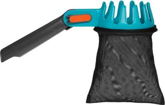 OEM Gardena - Recolector De Frutas: Pr&aacute;ctica Herramienta De Recolecci&oacute;n Para Todos Los Mangos Combisystem (3115-20)