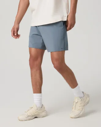 Vuori Clothing Banks Resort Shorts | Abyss | XS, Size Extra Small