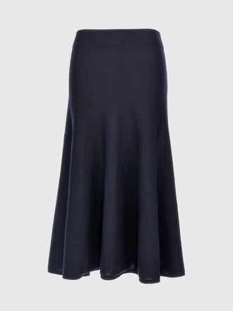 Khaite Skirt Woman color Blue