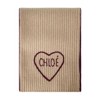 Chlo&eacute; Mujer, Accesorios, Beige, Talla: ONE Size