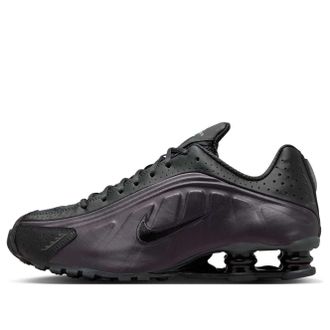 Nike Shox R4 Cave Purple Off Noir HQ1988-500