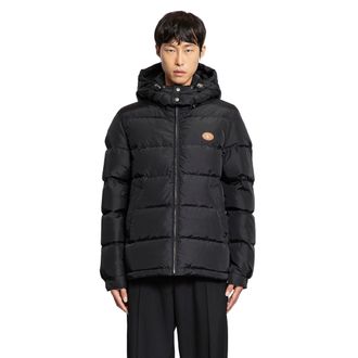 Valentino VLogo Nylon Down jacket