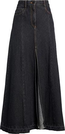 Forte_Forte BOTTOMWEAR - Denim skirts on YOOX.COM