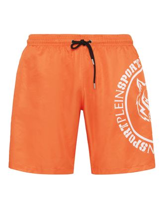 Plein Sport Zwembroek Carbon Tiger