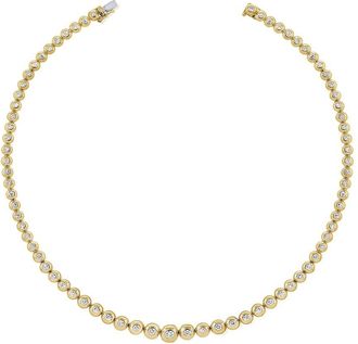 Sabrina Designs 14K 3.03 Ct. Tw. Diamond Necklace
