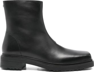 Patrizia Pepe Stivaletti in pelle - Nero