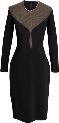 MUGLER DRESSES - Midi dresses on YOOX.COM