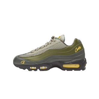 Nike Air Max 95 SP - Heren - Sport - Groen - Maat: 40 EU Leer