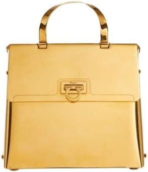 Ferragamo Ferragamo Trifolio Small Handbag