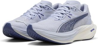 Puma Deviate Nitro 3 309708-14 Sneakers Cool Weather Blue Running Shoes
