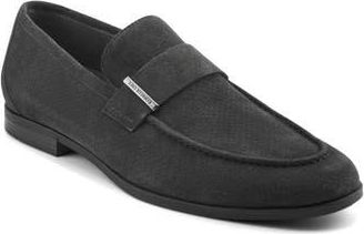 Kenneth Cole Sylvan Loafer in Dark Gray 020 at Nordstrom Rack, Size 10.5