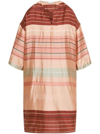 Hanro Caftano Hannah - Rosa