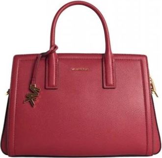 Michael Kors Donna, Borse, Rosso, Taglia unica, new