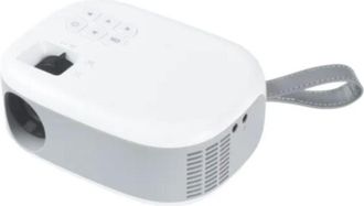 Strong Cosmetics Proyector Led Led Hd Ready (720p) 150 L&uacute;menes Ansi Strong Md62516