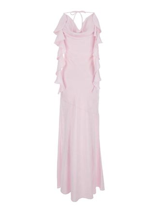 Rotate Rosa Dress - Pink