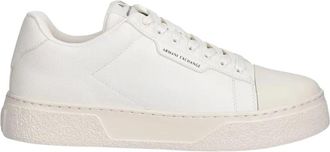 A|X Armani Exchange Hombre, Zapatos, Blanco, Talla: 43 EU