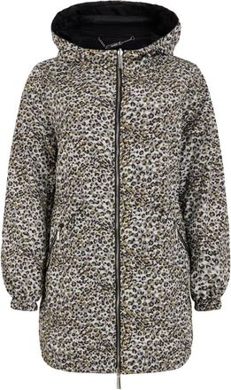 Moorer Chaqueta Larga con Capucha Gemini - Jackets - Mujer - Multicolor - S