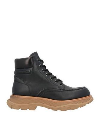 Alexander McQueen FOOTWEAR - Ankle boots on YOOX.COM