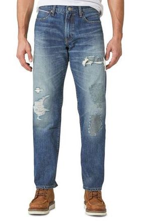 Lucky Brand 363 Straight Leg Jeans in Wezen at Nordstrom Rack, Size 34 X 34