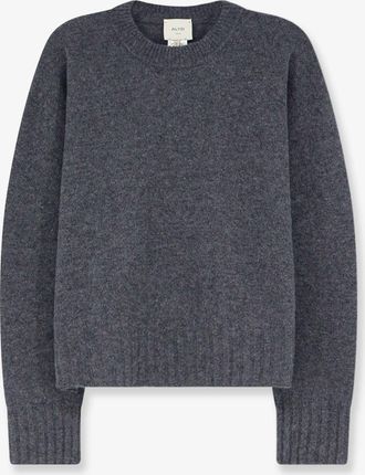 Alysi Maglia in misto lana merino e cashmere - ALYSI - gender_Woman