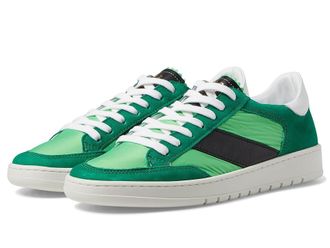 Miz Mooz Elissa Womens Shoes Emerald : EU 41 (US Womens 9.5-10) B - Medium, Leather