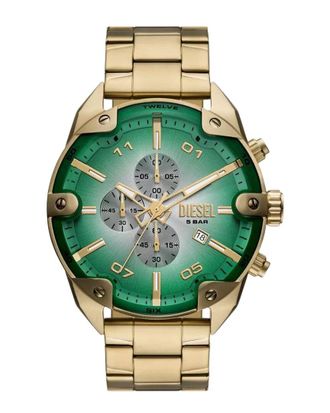 Diesel Mens Spiked Watch