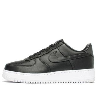 Nike NikeLab Air Force 1 Low Black White 555106-003