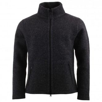 Mufflon Jakob Wolljacke f&uuml;r Herren | schwarz