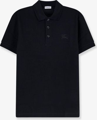 Burberry Polo in cotone - BURBERRY - gender_Man