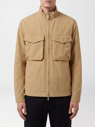 K-Way Giacca Orian in misto cotone