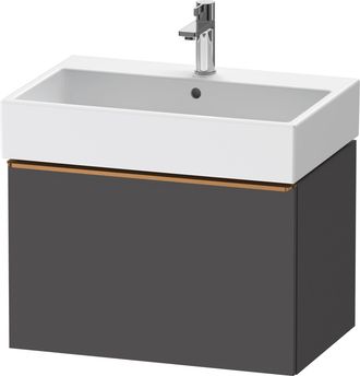 Duravit Duravit D-neo Mueble Bajo Lavabo Suspendido, 684x440x442 Mm, 1