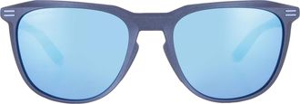 Oakley Thurso Prizm Sapphire Mirror Square Mens Sunglasses OO9286A 928607 54