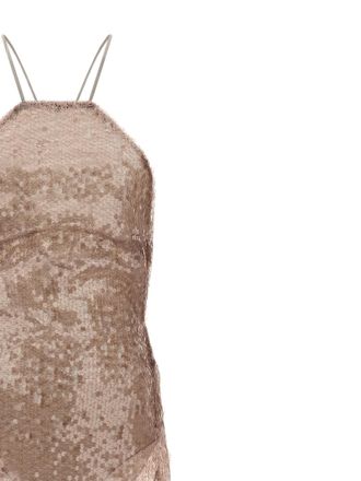 Andamane Polyester Long Womens Dress