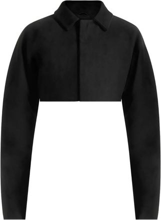 Manière De Voir Giacca Elya - Nero