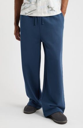 Elwood Core Straight Leg Sweatpants in Midnight at Nordstrom, Size Xx-Large