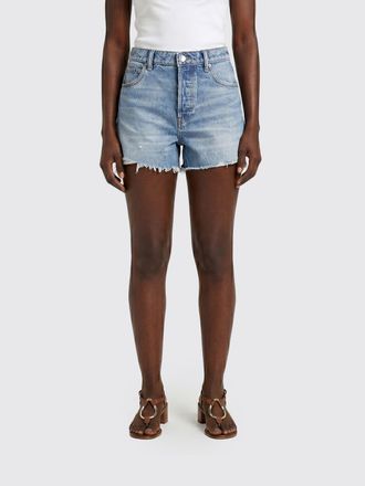 Alexander Wang Pantaloncini Alexander Wang in denim di cotone