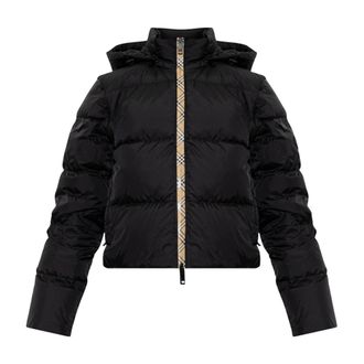 Burberry Donna, Giacche, Nero, XS, new