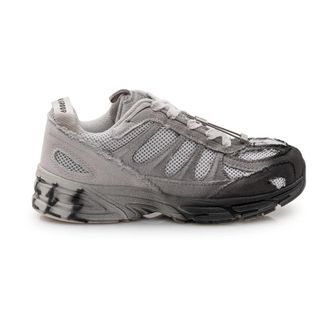 44 Label Group Sneakers, male, Gray, Size: 11 US Dragger Sneakers