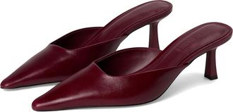 Steve Madden Lisbeth Womens Shoes Burgundy Leather : 6.5 M