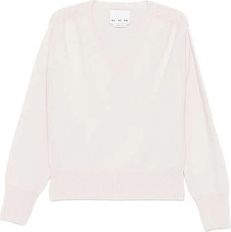 SA SU PHI V-Neck Sweater