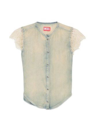 Diesel De-malka-s Camicia