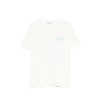 Eraldo Cotton Logo-print T-shirt